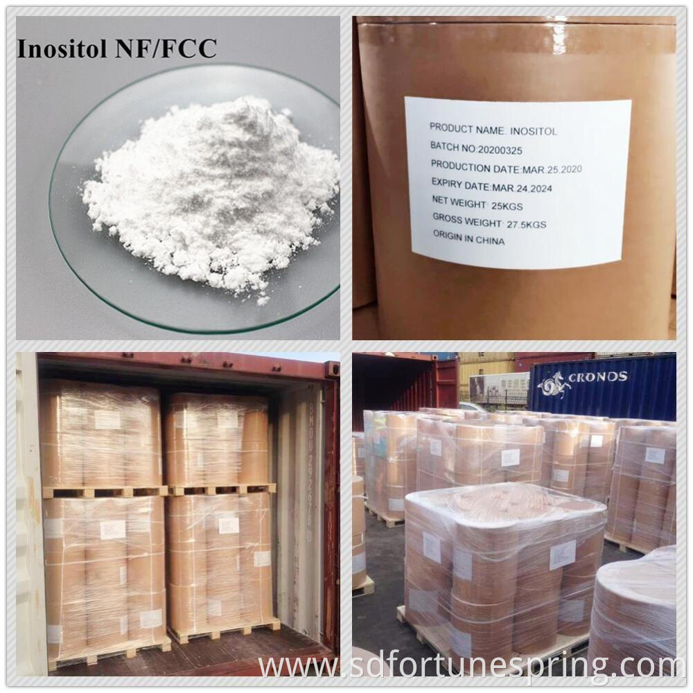 Inositol Food Grade